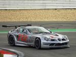 Mercedes-Benz SLR McLaren 722 GT 2007 года